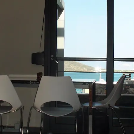 Andromeda Sea View Επάνω Ελούντα