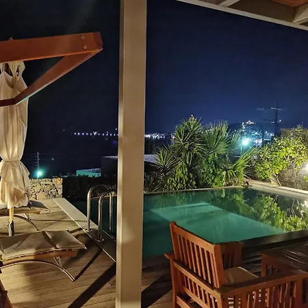 Andromeda Sea View Επάνω Ελούντα