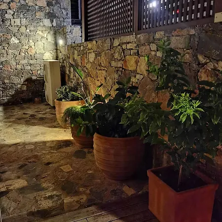 Andromeda Sea View * Επάνω Ελούντα