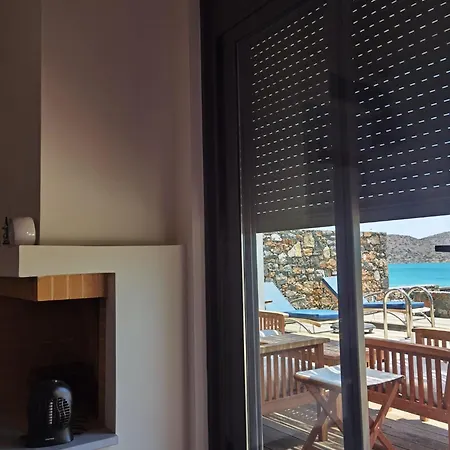 Andromeda Sea View Βίλα Επάνω Ελούντα