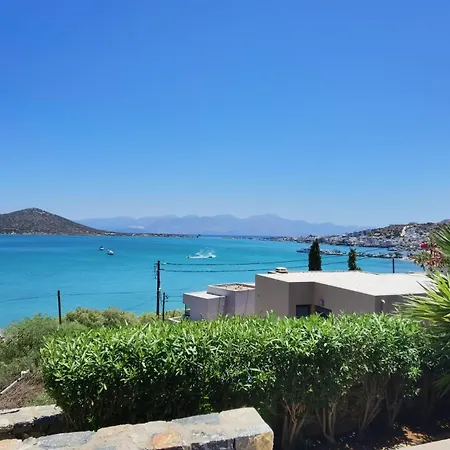 Βίλα Andromeda Sea View *