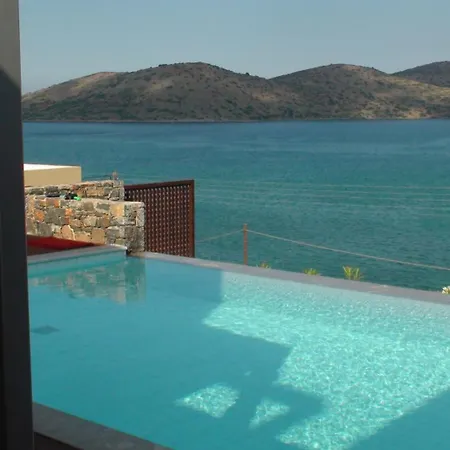 Βίλα Andromeda Sea View Επάνω Ελούντα