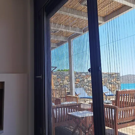 Andromeda Sea View * Επάνω Ελούντα