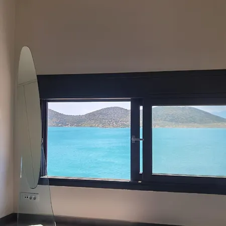 Andromeda Sea View Βίλα Επάνω Ελούντα