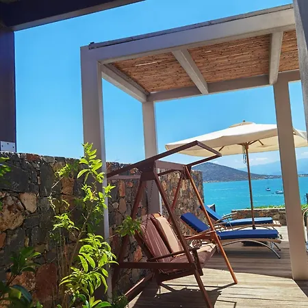 Βίλα Andromeda Sea View Επάνω Ελούντα