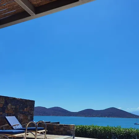 Andromeda Sea View Βίλα