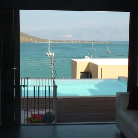 Andromeda Sea View Epano Elounda