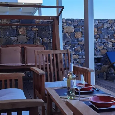 Andromeda Sea View Epano Elounda