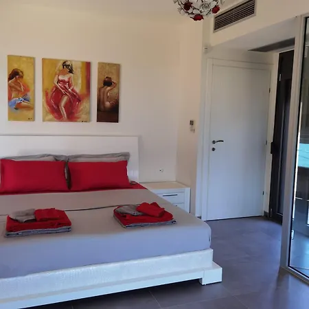 빌라 Andromeda Sea View Epano Elounda