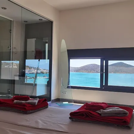 Andromeda Sea View 빌라